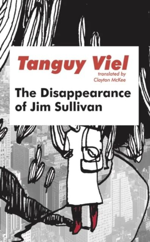 The Disappearance of Jim Sullivan av Tanguy Viel