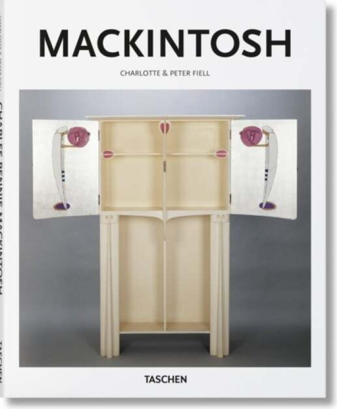 Mackintosh av Charlotte & Peter Fiell, Taschen