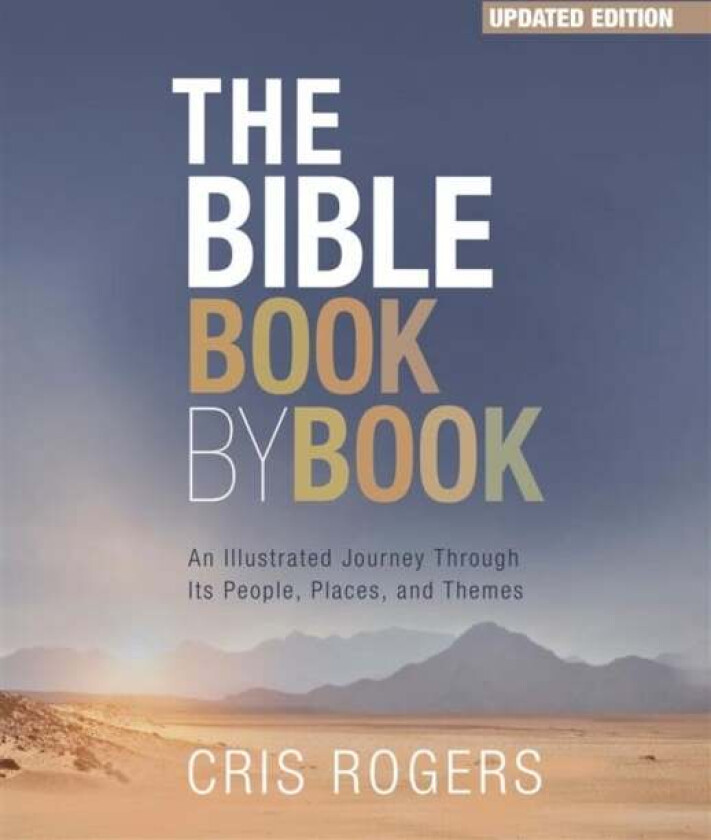 The Bible Book by Book av *Cris Rogers