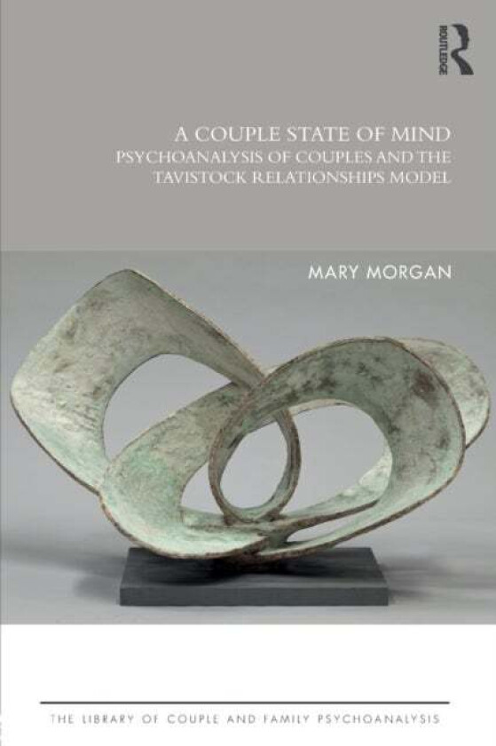 A Couple State of Mind av Mary Morgan