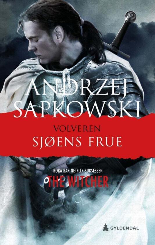 Sjøens frue av Andrzej Sapkowski