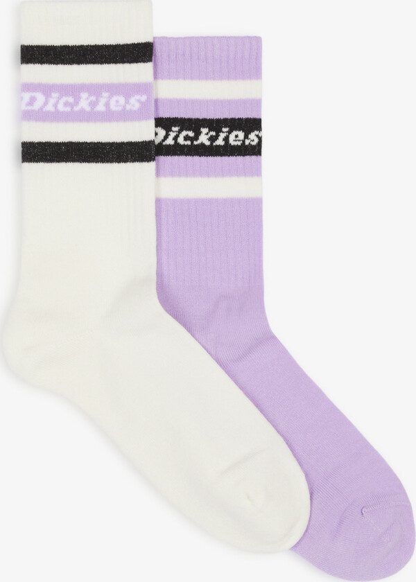 Genola Socks Purple