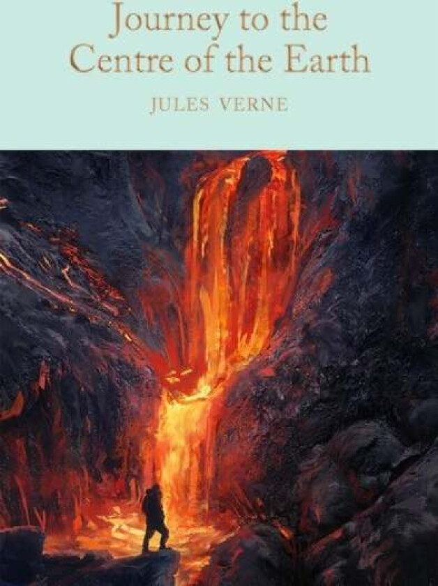 Journey to the Centre of the Earth av Jules Verne