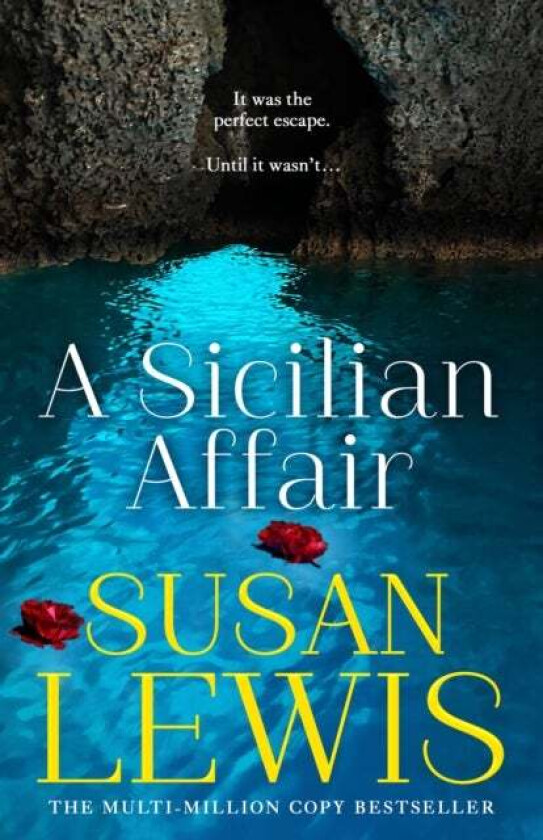 A Sicilian Affair av Susan Lewis