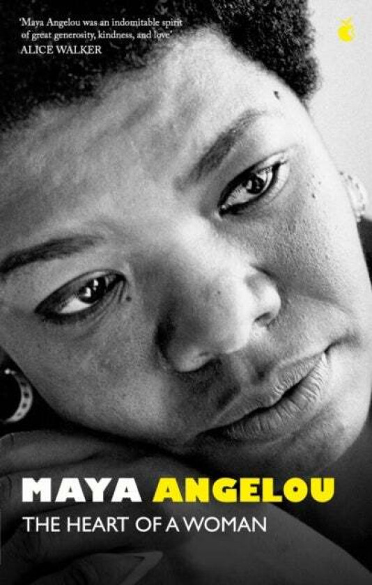 The Heart Of A Woman av Dr Maya Angelou