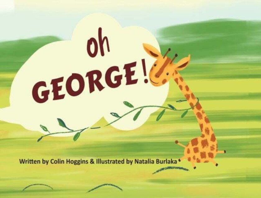 Oh George! av Colin Hoggins