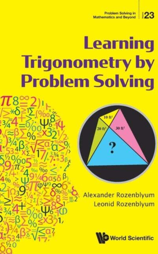 Learning Trigonometry By Problem Solving av Alexander (City Univ Of New York Usa) Rozenblyum, Leonid (-) Rozenblyum