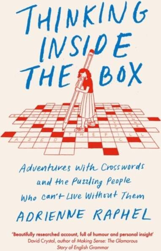 Thinking Inside the Box av Adrienne Raphel