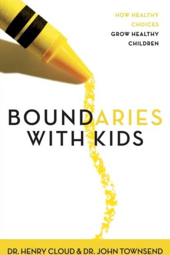 Boundaries with Kids av Henry Cloud, John Townsend