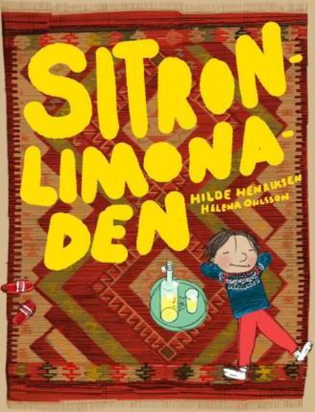 Sitronlimonaden av Hilde Henriksen