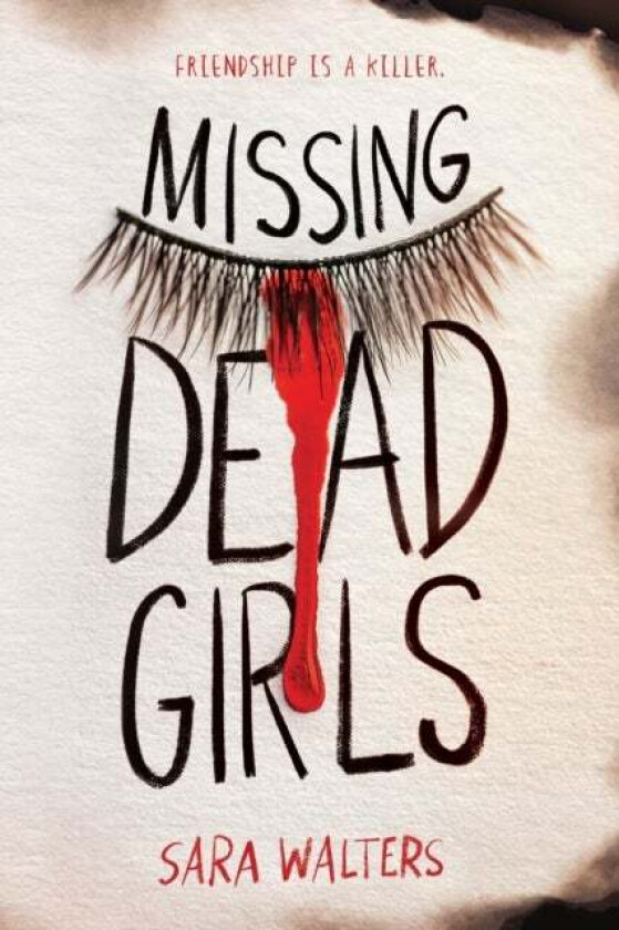 Missing Dead Girls av Sara Walters