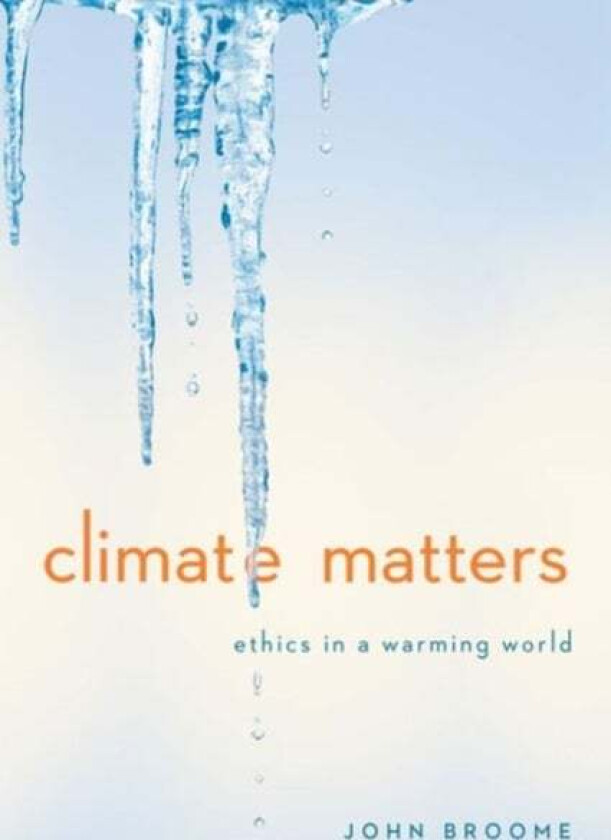 Climate Matters av John Broome