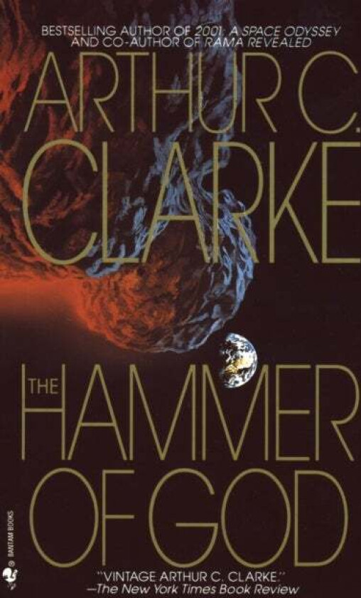The Hammer Of God Av Arthur C. Clarke