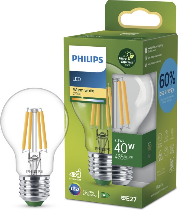 by Signify 8720169187498 LED bulb