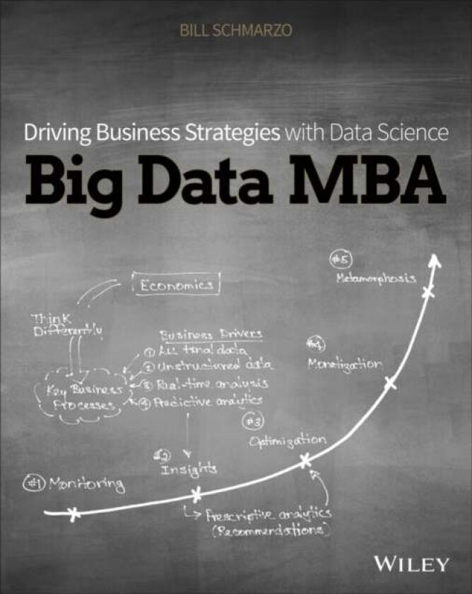 Big Data MBA av Bill Schmarzo