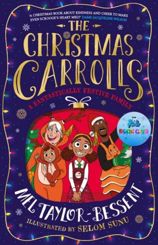 The Christmas Carrolls av Mel Taylor-Bessent