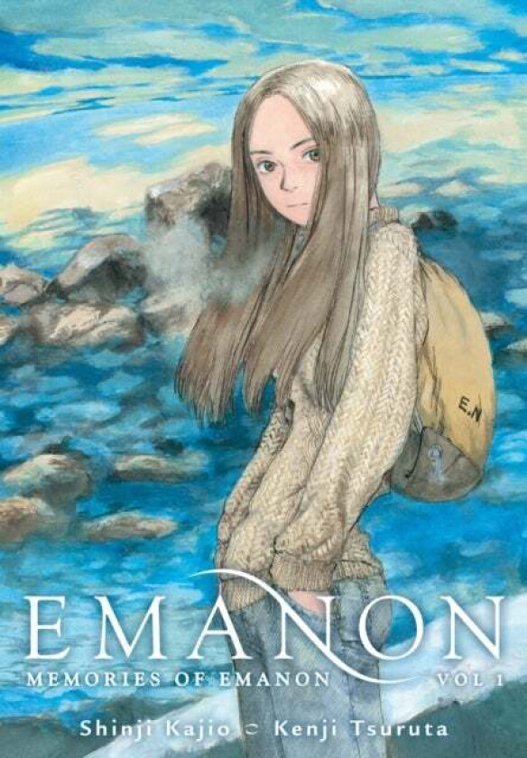 Emanon Volume 1: Memories Of Emanon av Kenji Tsurata