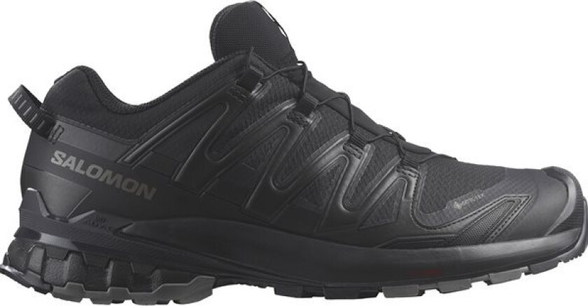 XA Pro 3D V9 GTX Herre Black/Phantom/Pewter 42