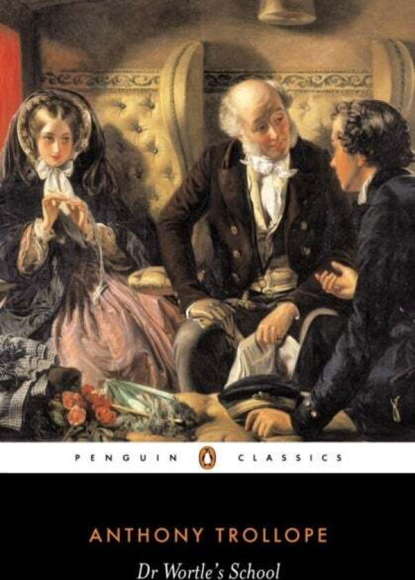 Dr Wortle's School av Anthony Trollope
