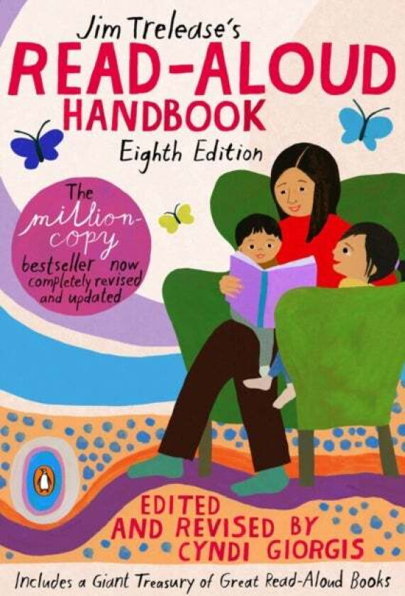 Jim Trelease's Read-aloud Handbook av Jim Trelease, Cyndi Giorgis