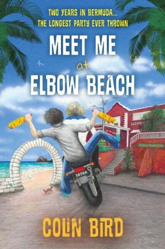 Meet Me At Elbow Beach av Colin Bird