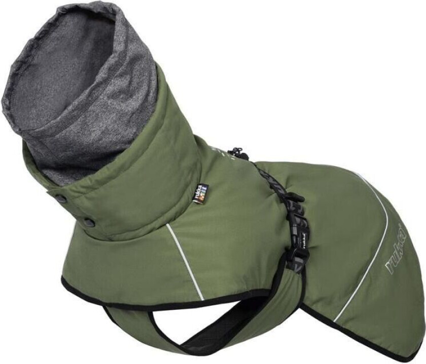 Rukka Warmup 2.0 Hundedekke Grønn (45 cm)