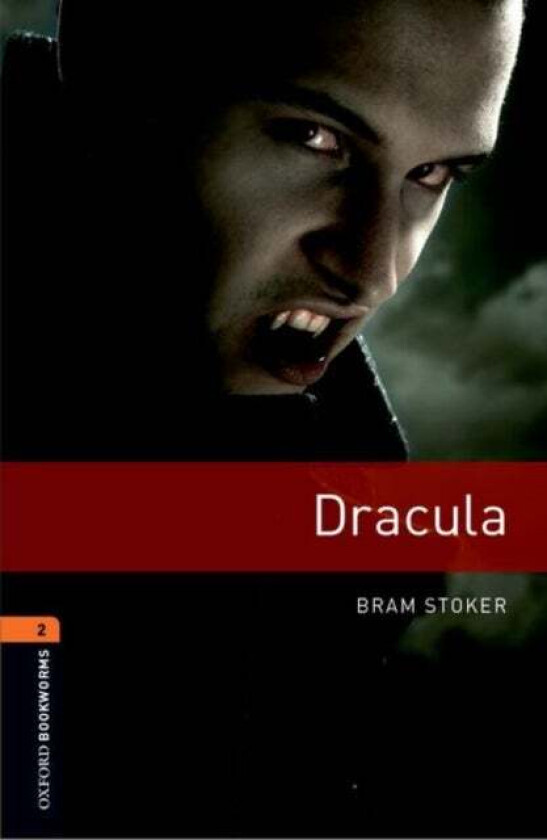 Oxford Bookworms Library: Level 2:: Dracula av Bram Stoker, Diane Mowat