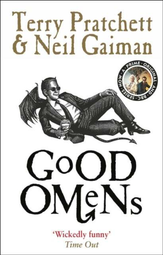 Good Omens av Neil Gaiman, Terry Pratchett