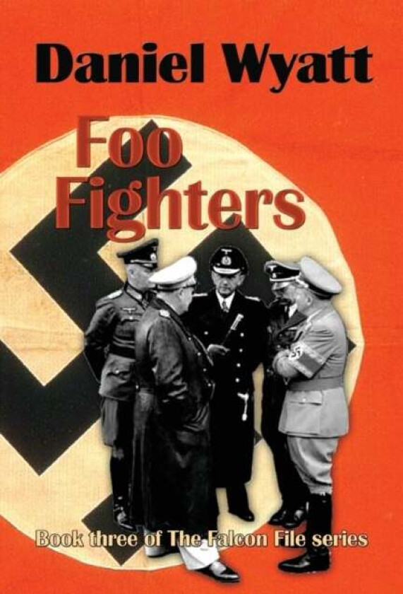 Foo Fighters av Daniel Wyatt