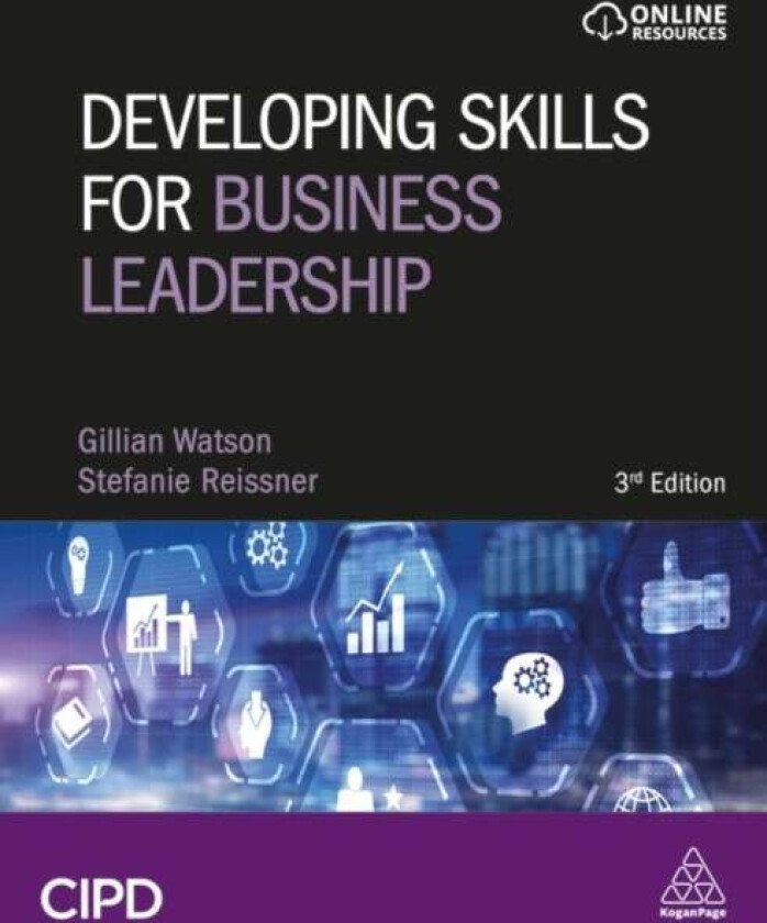 Developing Skills For Business Leadership Av Gillian Watson, Stefanie Reissner