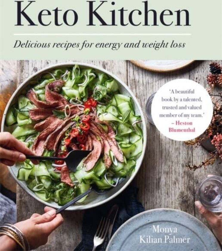 Keto Kitchen av Monya Kilian Palmer