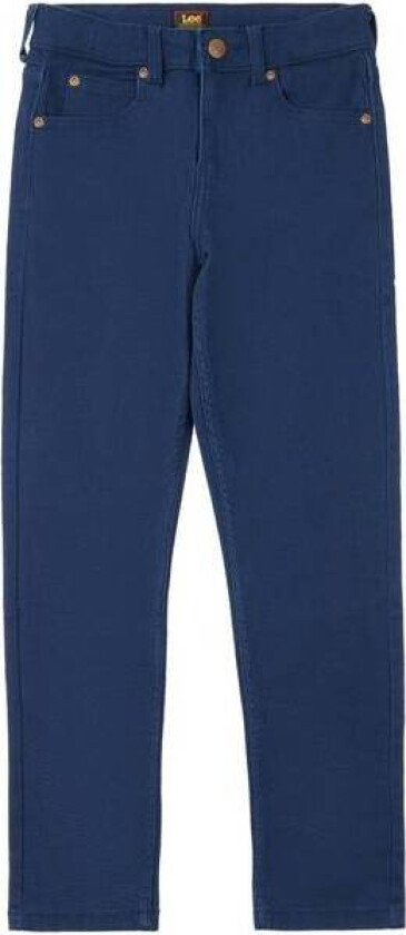 Daren Twill bukse til barn, navy blazer