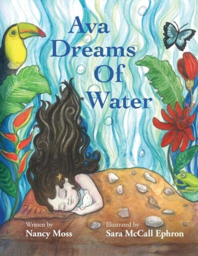 Ava Dreams of Water av Nancy Moss