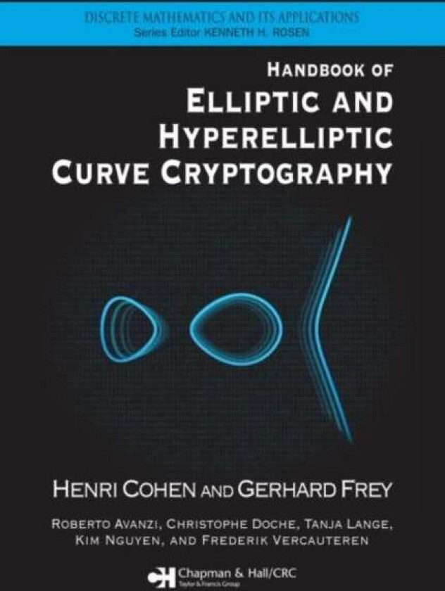 Handbook of Elliptic and Hyperelliptic Curve Cryptography