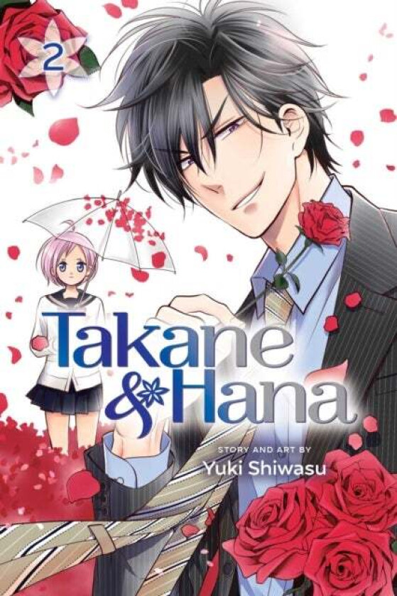 Takane & Hana, Vol. 2 av Yuki Shiwasu