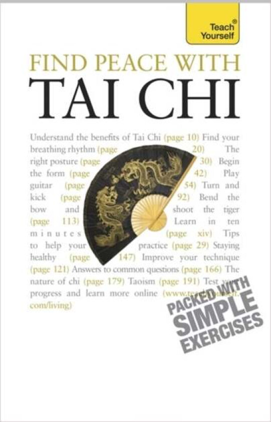 Find Peace With Tai Chi av Robert Parry