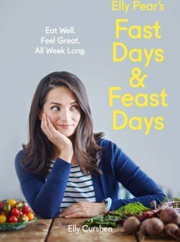 Elly Pear's Fast Days and Feast Days av Elly Curshen