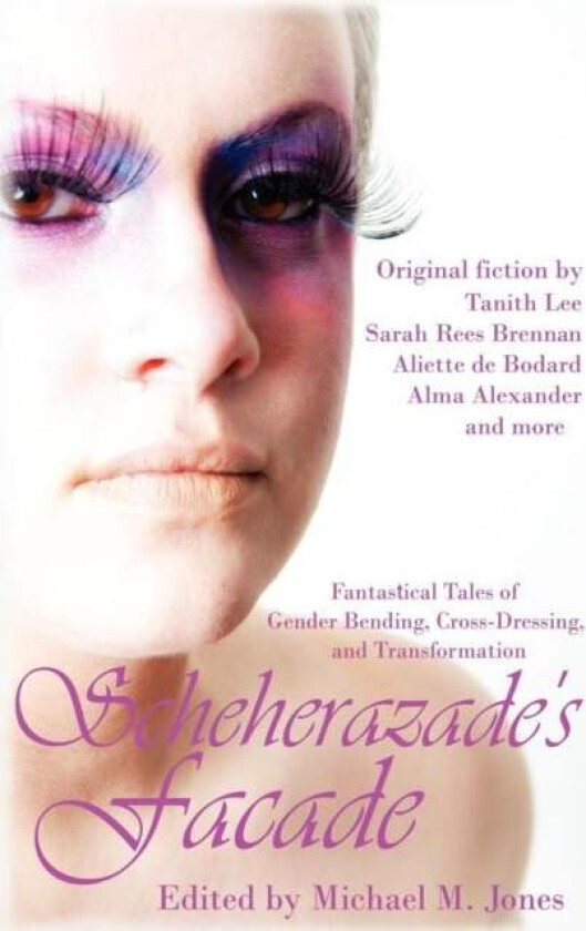 Scheherazade's Facade av Tanith Lee, Sarah Rees Brennan