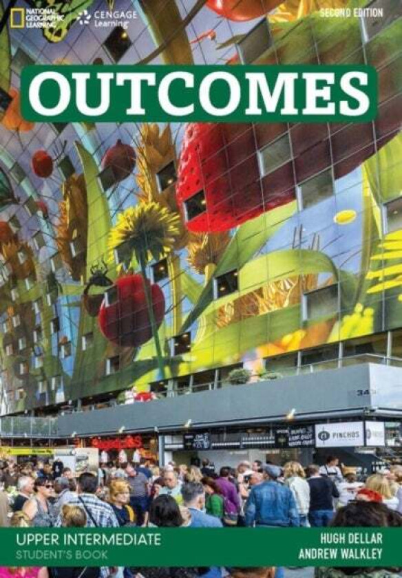 Outcomes Upper Intermediate with Access Code and Class DVD av Hugh Dellar, Andrew Walkley