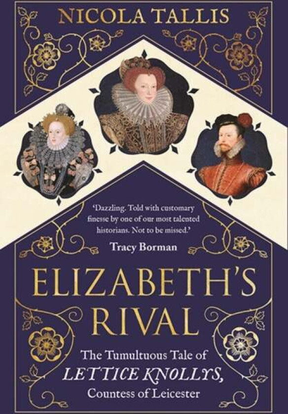 Elizabeth's Rival av Nicola Tallis
