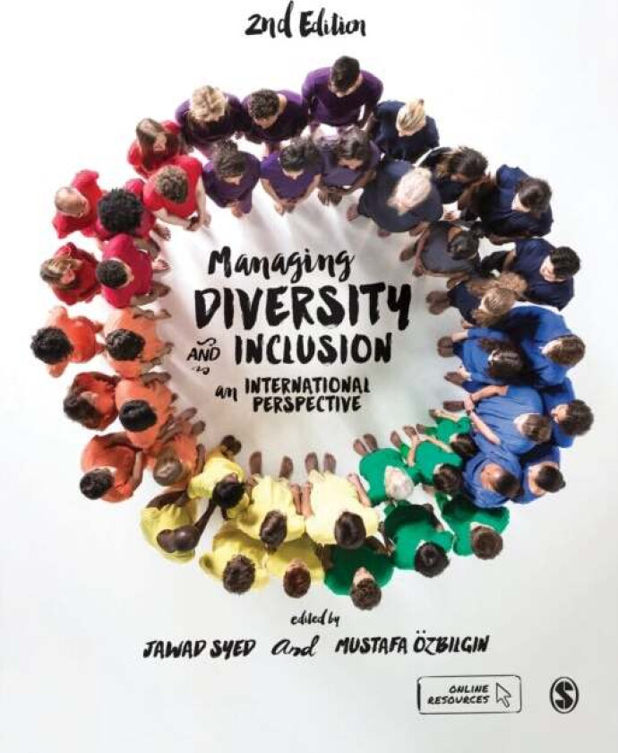 Managing Diversity and Inclusion av Jawad Syed, Mustafa Ozbilgin