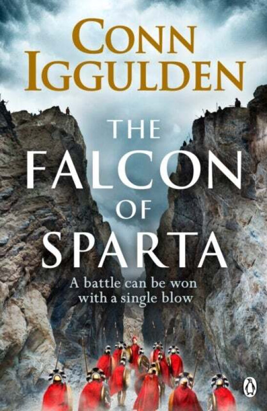 The falcon of Sparta av Conn Iggulden