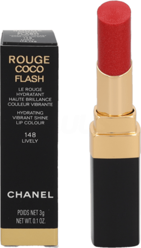 Rouge Coco Flash Colour Shine Intensity In A Flash 148 Lively