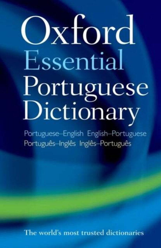 Oxford Essential Portuguese Dictionary av Oxford Languages