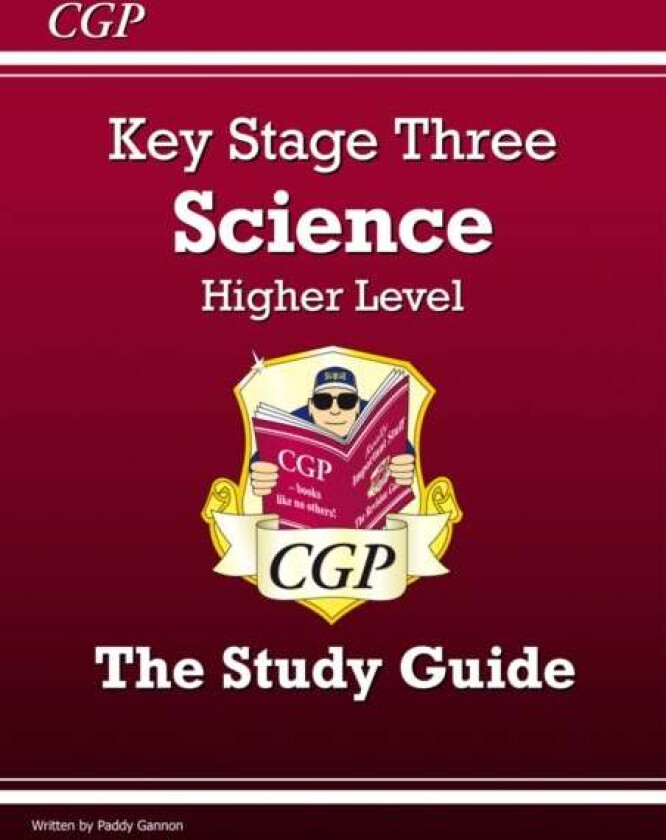 KS3 Science Study Guide - Higher av Paddy Gannon