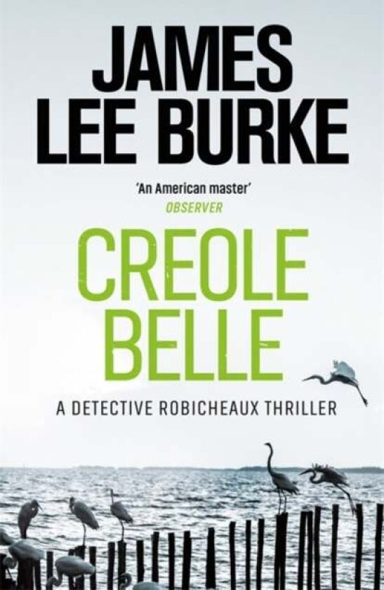 Creole Belle av James Lee (Author) Burke