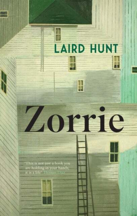 Zorrie av Laird Hunt