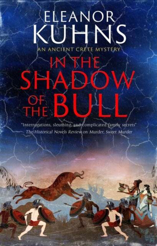 In the Shadow of the Bull av Eleanor Kuhns