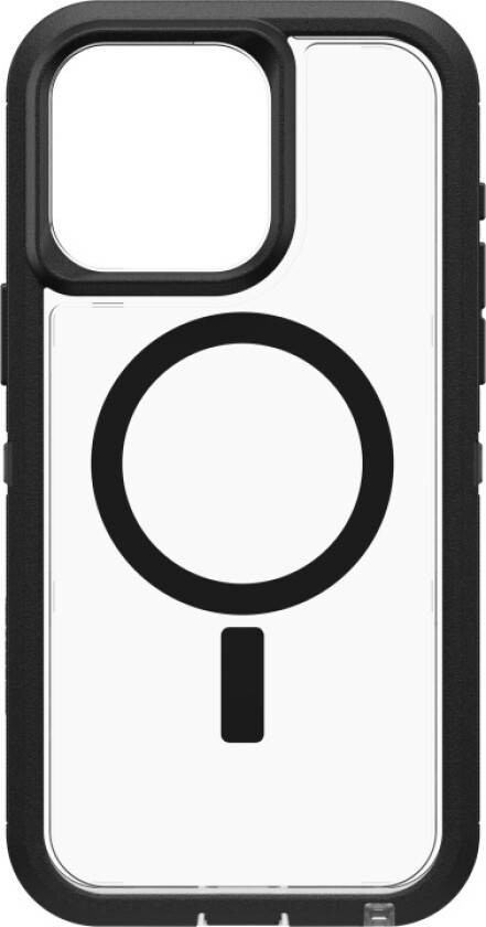 Otterbox Defender XT Dark Side Robust deksel for iPhone 15 Pro Max