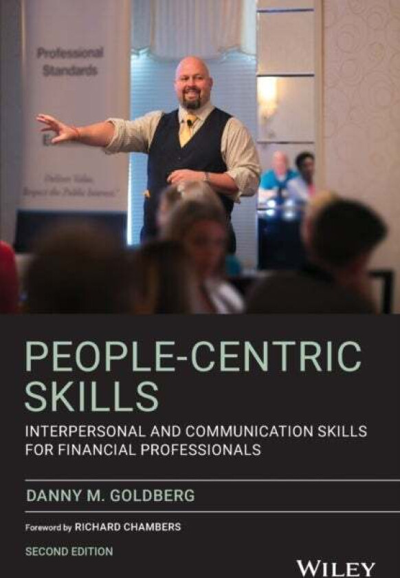 People-Centric Skills av Danny M. Goldberg